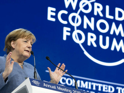 Angela Merkel