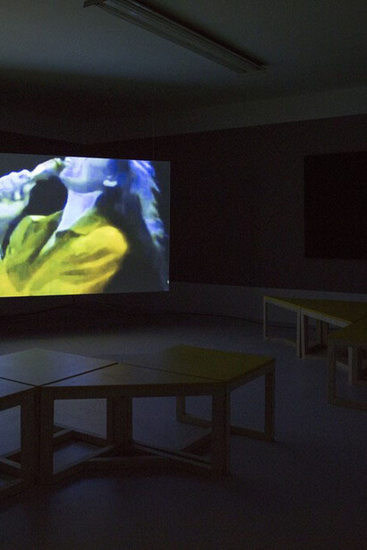 K, Exhibition view. Courtesy of GRIMM 