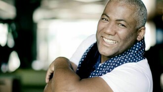 Jonathan Butler by Raj Naik