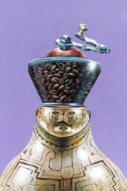 Sawool Kim. Courtesy of Childs Gallery