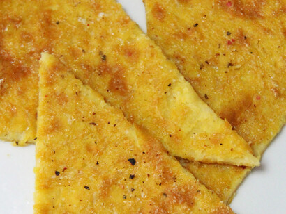 Farinata classica ligure