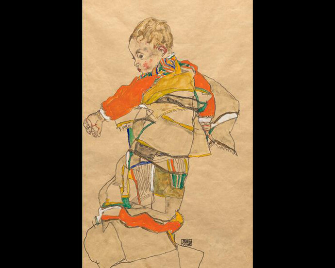 Graphic Discontent. Courtesy of Cleveland Museum of Art