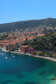 Côte d'Azur, France, le 2 juillet 2014