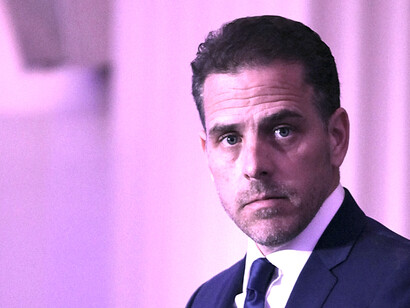 Hunter Biden, el hijo de Joe 