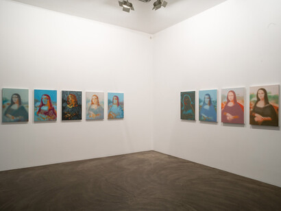 Jörn Grothkopp. Courtesy of Galerie Deschler