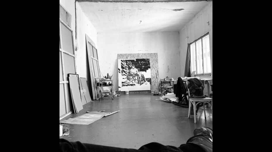 Alexander Tinei. Courtesy of Doris Ghetta