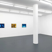 Xie Lei, Pain of others, exhibition view. Courtesy of François Ghebaly Gallery