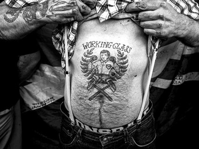 Marco Sconocchia, Working Class 