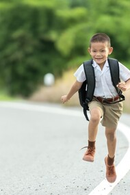 Vari studi collegano l'inquinamento dell'aria a problemi di salute mentale nei bambini esposti agli agenti inquinanti