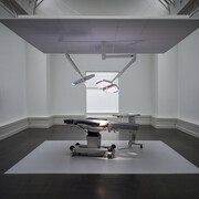 Superflex, Hospital Equipment, 2014. Courtesy of Von Bartha