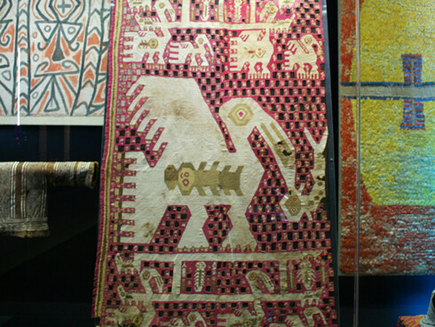 High art in the pre-columbian Andes. Courtesy of Museo Chileno de Arte Precolombino