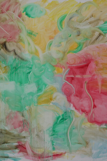 Rudi Molacek, Untitled (NY) (detail), 2001. Courtesy of Galerie Gölles