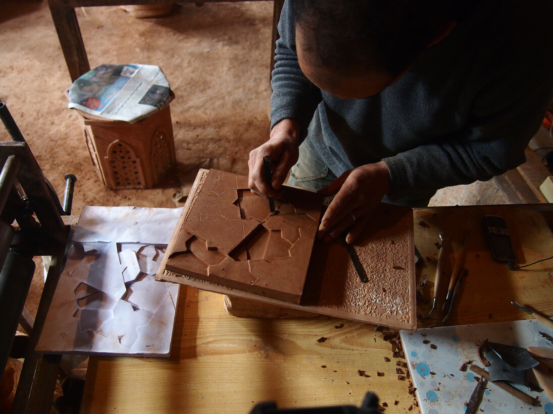 Engraving process