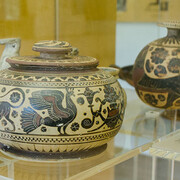 Greece Gallery. Courtesy of Penn Museum