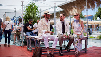 Pitti Immagine Uomo, foto AKAstudio - collective