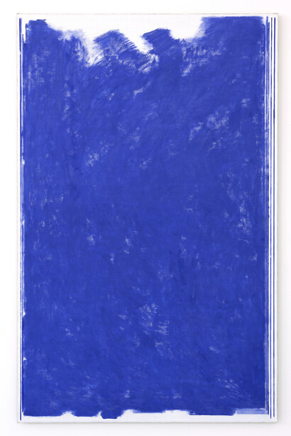 North from Here 1, 2019
oil on linen
78 x 48 inches (198.1 x 121.9 cm)
Courtesy of Peter Blum Gallery, New York. Courtesy the artist and Peter Blum Gallery, New York