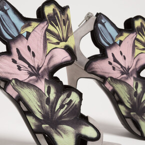 Force of Nature. Courtesy of The Museum at FIT 