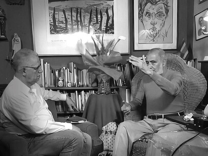 Juan Carlos Flores en entrevista con Alfonso Chase