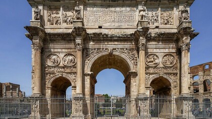 Arco di Costantino
