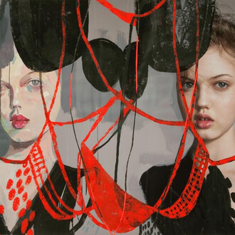 Michelangelo di Battista and Tina Berning