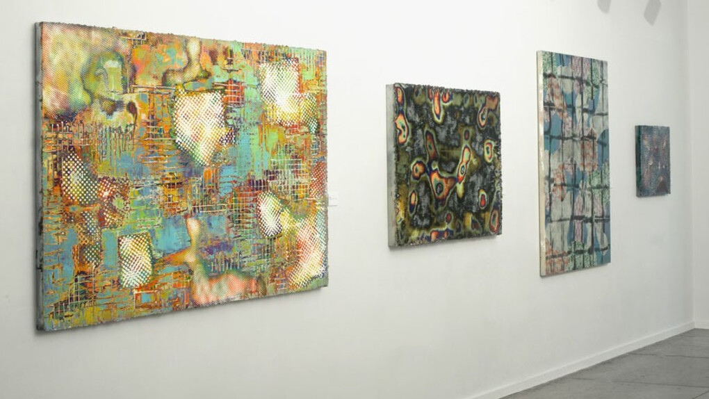 Unexplored Territories. Courtesy of Open Mind Art Space