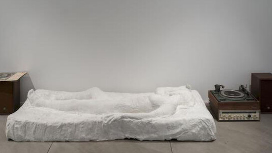 George Segal. Courtesy of Galerie Daniel Templon