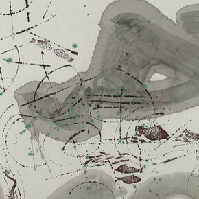 The Voice of the Brush. Courtesy of Alisan Fine Arts