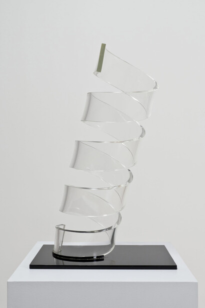 Françoise Sullivan. Courtesy of MAC 