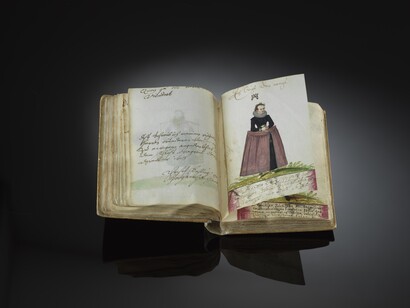 Bauernkrieg 1626. Zwischen geschichte und fiktion, ausstellungsansicht. Mit freundlicher genehmigung des Schlossmuseums Linz