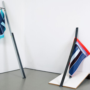 Elisabeth Sonneck, exhibition view. Photo Jürgen Baumann