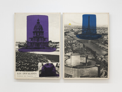 Robert Filliou, Galerie legitime - Couvre chef(s) d'oeuvre(s), 1968. Courtesy of ADN Galeria. Photos by Roberto Ruiz