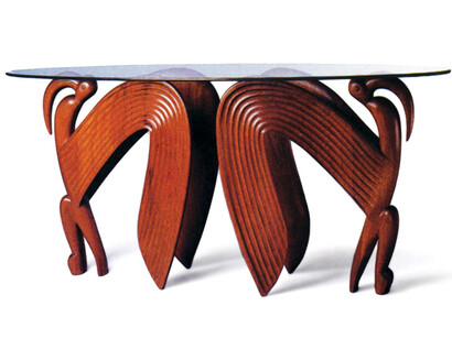 Judy Kensley McKie. Courtesy of Museum of Craft and Design 