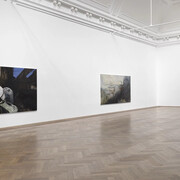 Janiva Ellis, Geneva, ausstellungsansicht. Mit freundlicher genehmigung der Kunsthalle Basel