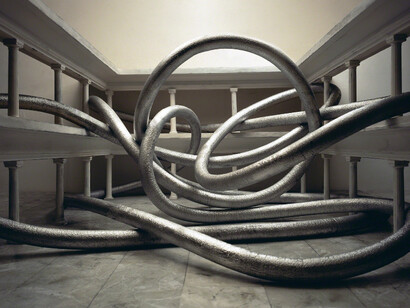 David DiMichele. Courtesy of Denk gallery