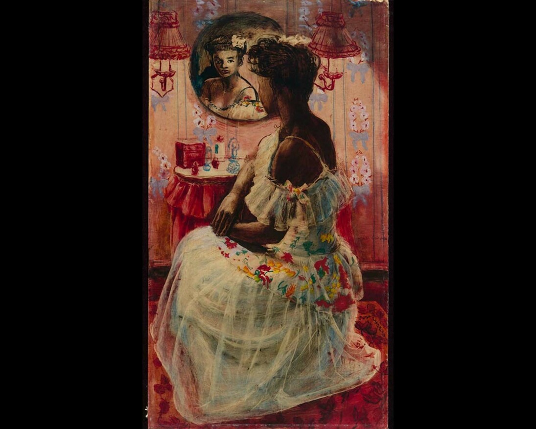 Wilson/Cortor. Courtesy of MFA