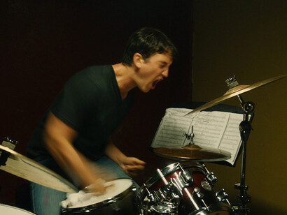 Andrew Neiman (Miles Teller) pierde los nervios
