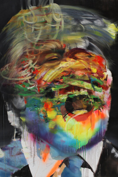 The Contemporary Human Condition. Courtesy of JD Malat Gallery