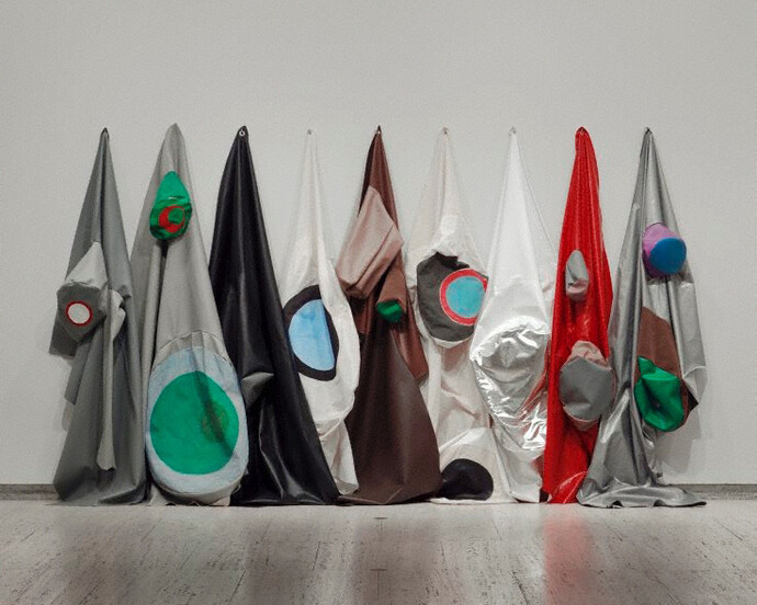 Unpainting. Courtesy of Art Gallery of NSW