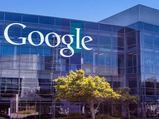 Sede de Google en Mountain View, California