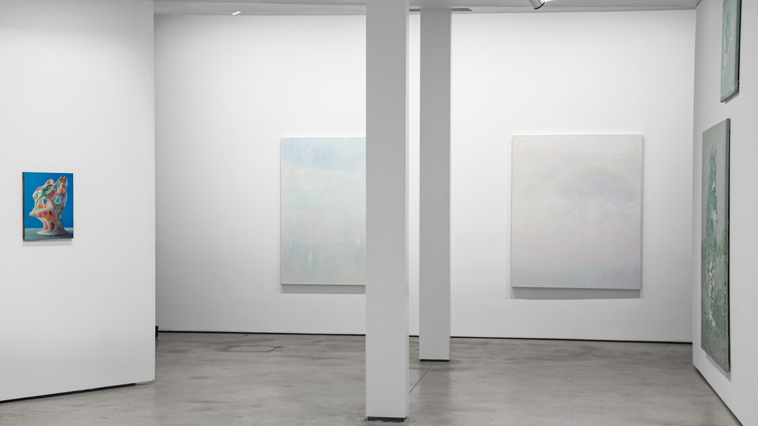 Various artists, Neo-Nueva York, exhibition view. Courtesy of Yusto / Giner Gallery