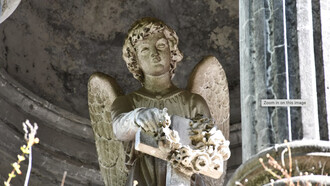 Raziel el arcángel del los místicos y alquimistas, que guarda los misterios de Dios y que muchos han querido desentrañar