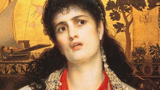 Anthony Frederick Augustus Sandys - Medea