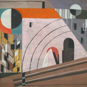 Kadar - Cubistic Landscape