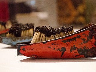 Cultures In The Crossfire. Courtesy of Penn Museum