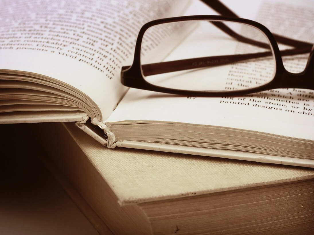 En plena lectura