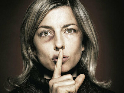 La violencia contra la mujer es una de las mayores lacras de las sociedades occidentales