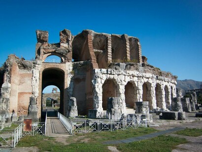 Anfiteatro di Capua