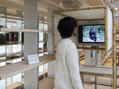 Home and beyond, exhibition view. Courtesy of Power Station of Art 