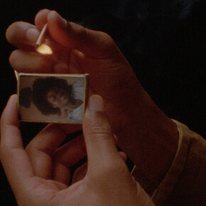 Kobby Adi, Over (for now), 2019, Production still, Courtesy the artist