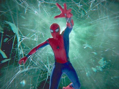 Spider-Man: Far from home